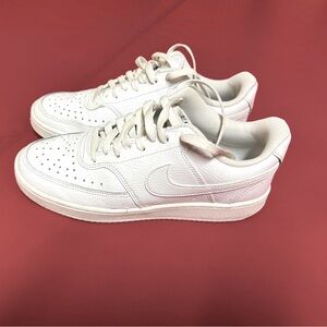 Women’s Nike Air Force Ones Worn loess than 5 times